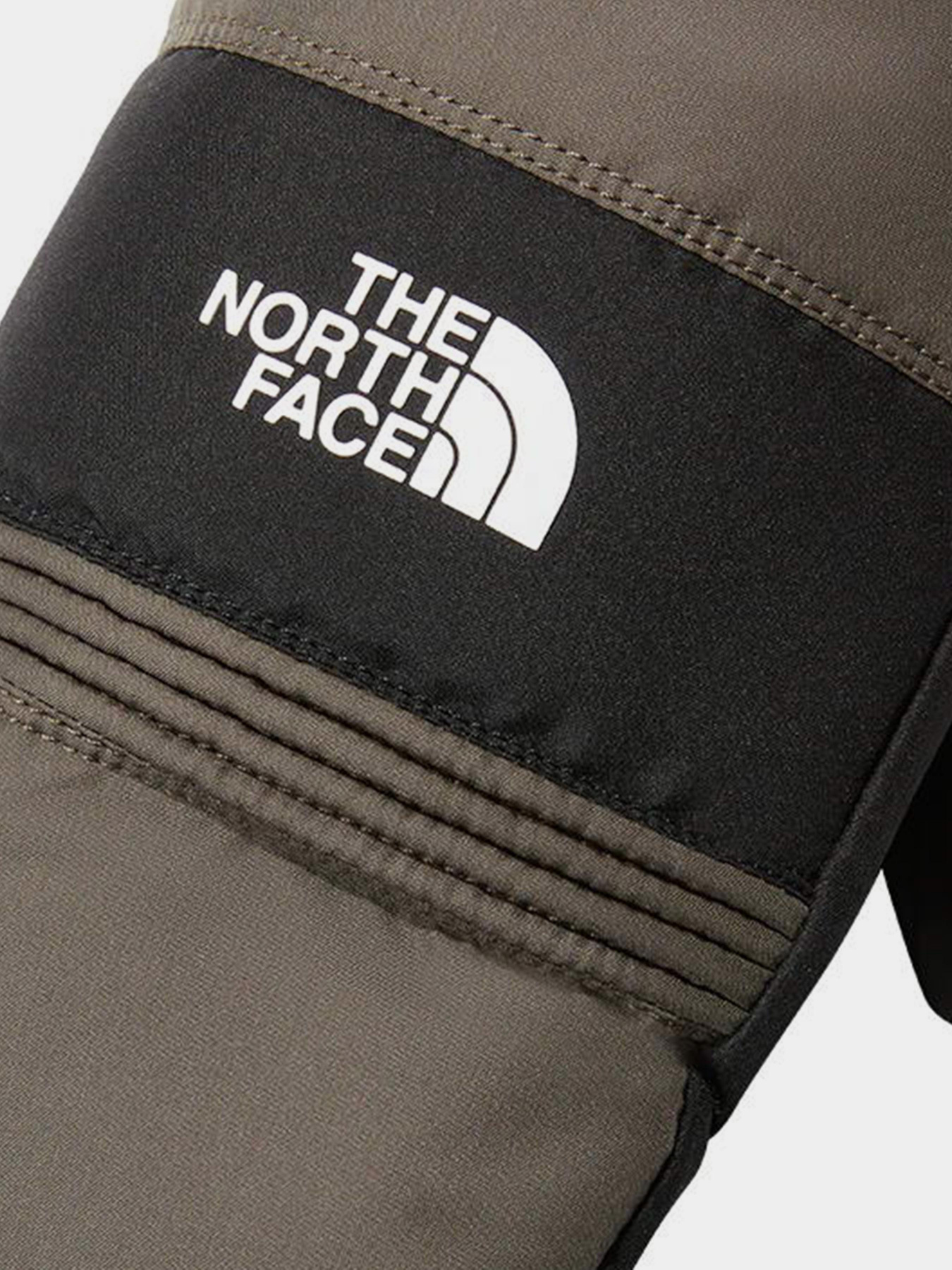 Варежки The North Face Montana Ski Mitt Glove Nero модель NF0A7RGW21L1 Фото