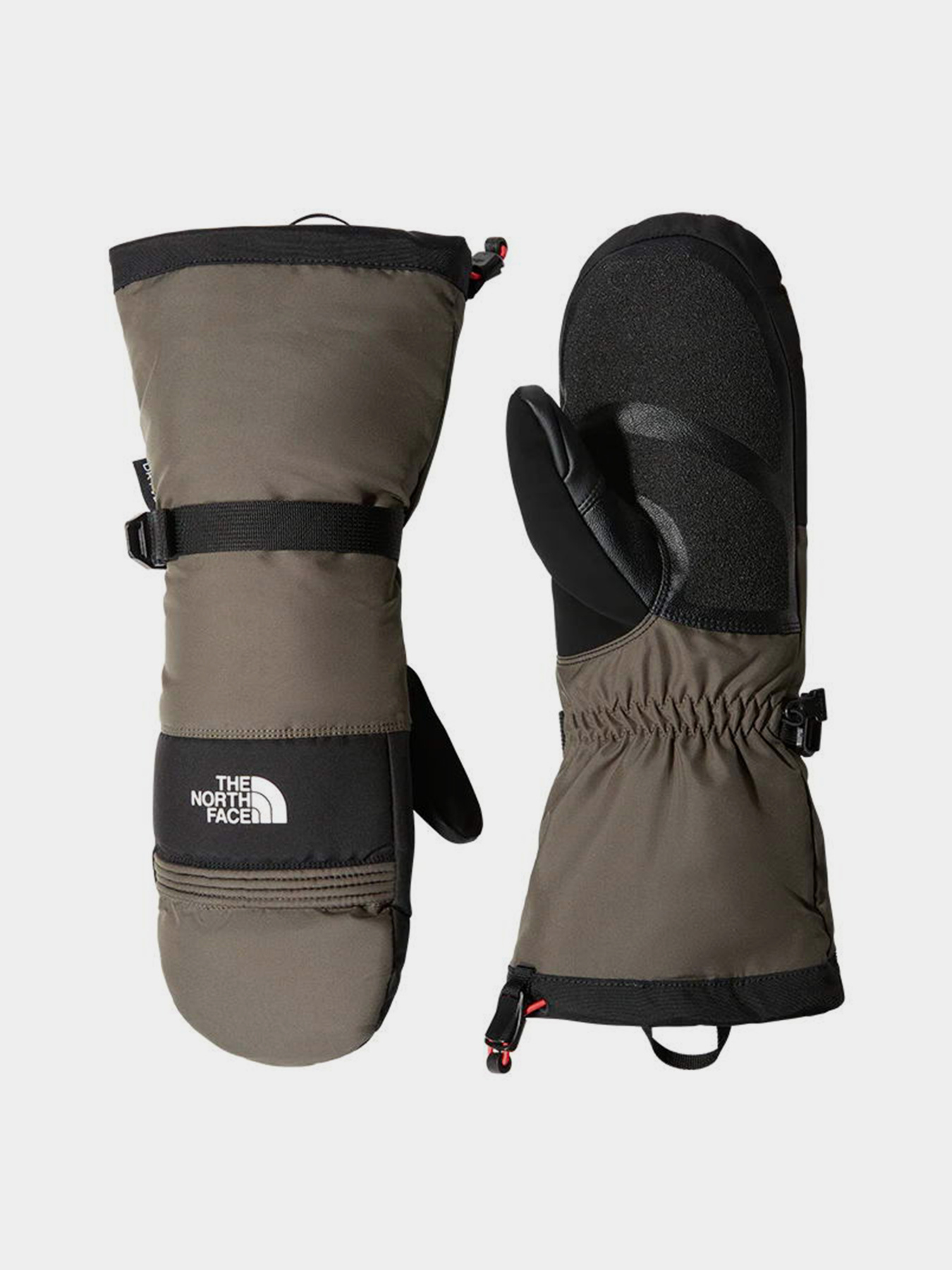 Варежки The North Face Montana Ski Mitt Glove Nero модель NF0A7RGW21L1 Варежки The North Face Montana Ski Mitt Glove Nero модель NF0A7RGW21L1 Фото