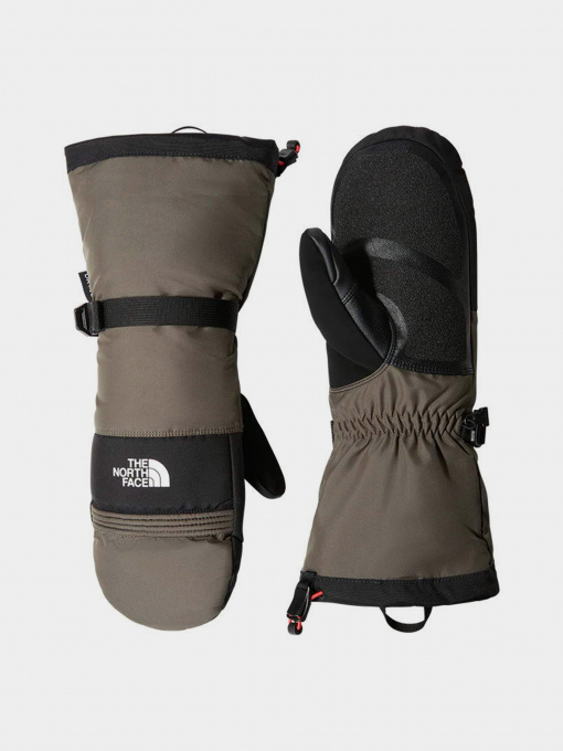 Варежки The North Face Montana Ski Mitt Glove Nero модель NF0A7RGW21L1 Фото