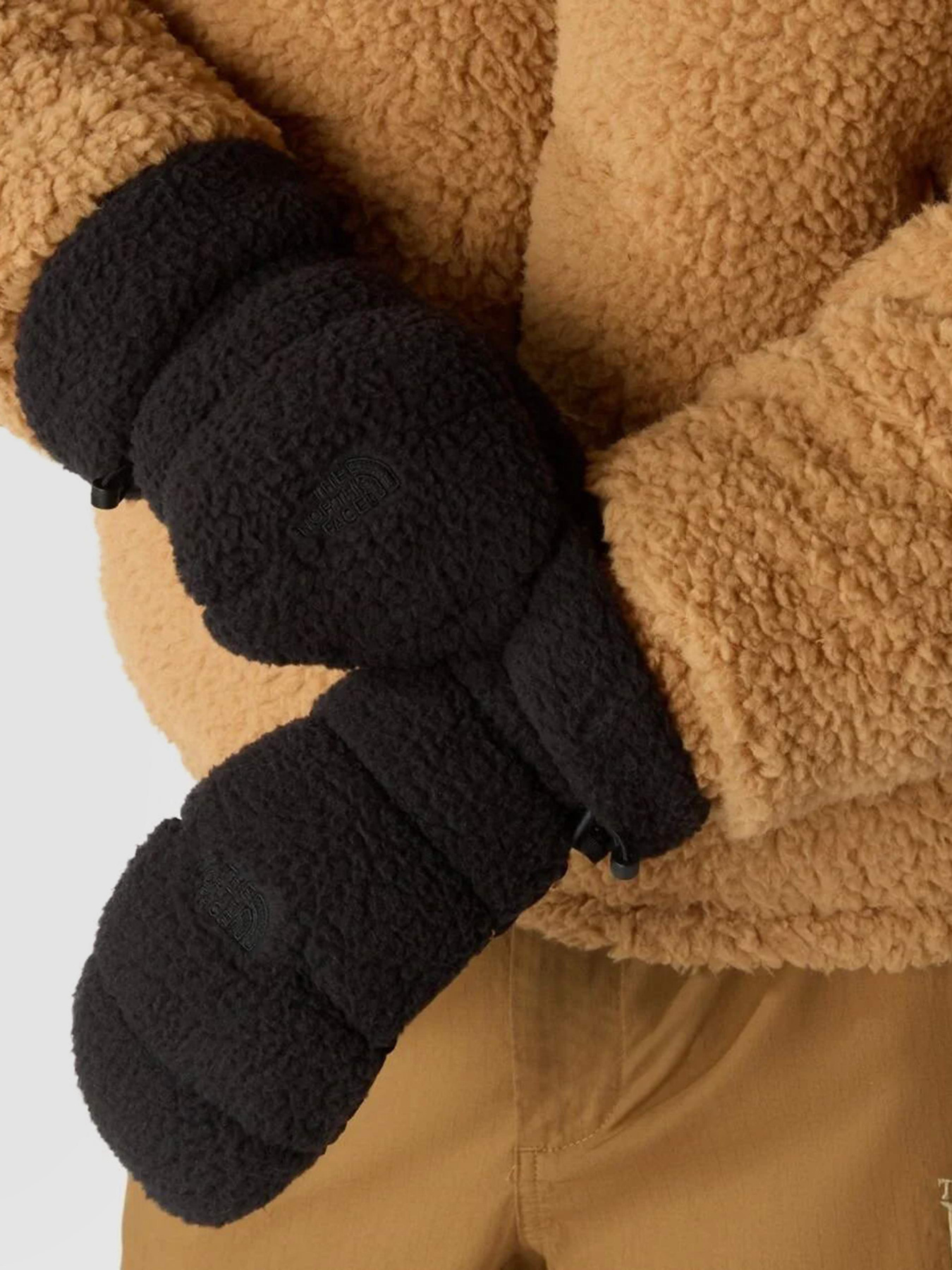 Варежки The North Face Cragmont Fleece модель NF0A7WKTKX71 Варежки The North Face Cragmont Fleece модель NF0A7WKTKX71 Фото