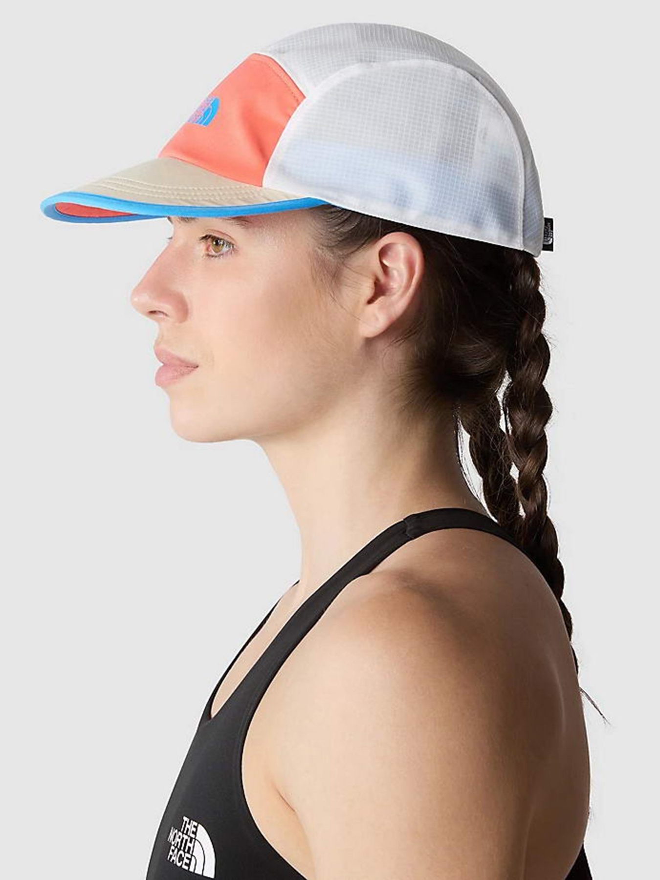Кепка The North Face TNF Run модель NF0A7WH4OPY1 Фото