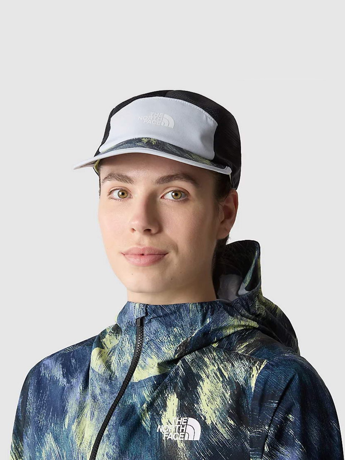 Кепка The North Face TNF™ Run модель NF0A7WH4OVZ1 Кепка The North Face TNF™ Run модель NF0A7WH4OVZ1 Фото
