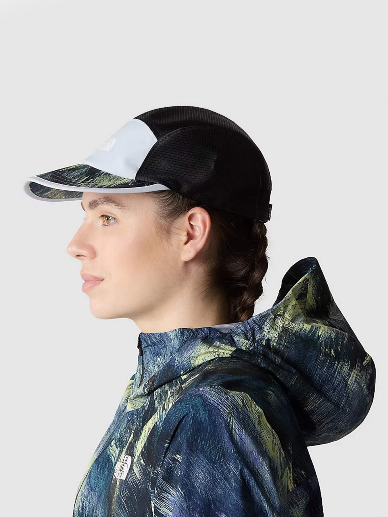 Кепка The North Face TNF™ Run модель NF0A7WH4OVZ1 Кепка The North Face TNF™ Run модель NF0A7WH4OVZ1 Фото