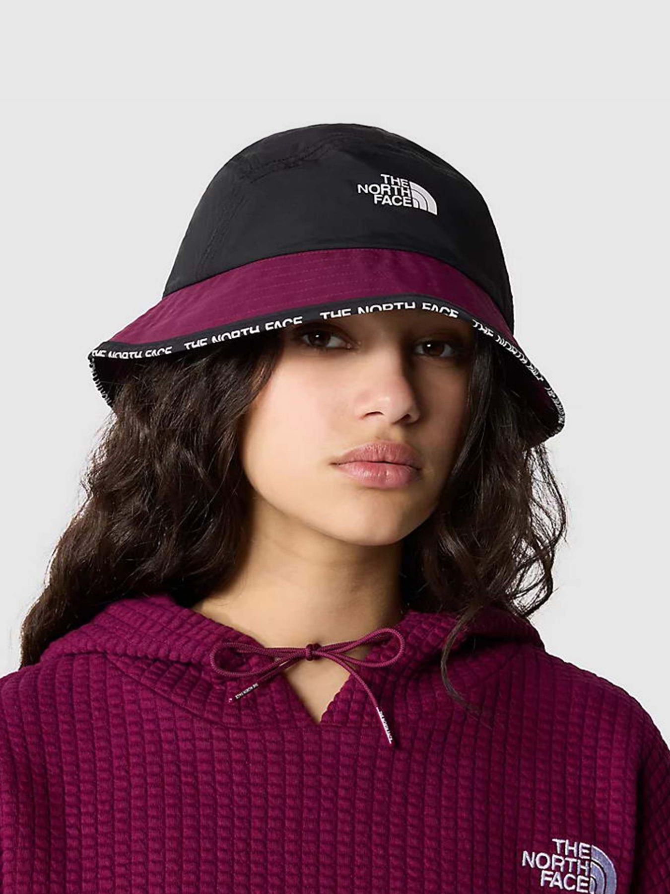 Панама The North Face Cypress Bucket модель NF0A7WHAOMI1 Фото