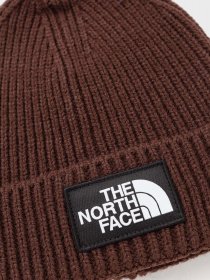 Шапка The North Face Logo Box Cuffed Beanie модель NF0A3FJXI0I1 Фото