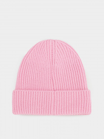 Шапка The North Face Logo Box Cuffed Beanie модель NF0A3FJXI0W1 Фото