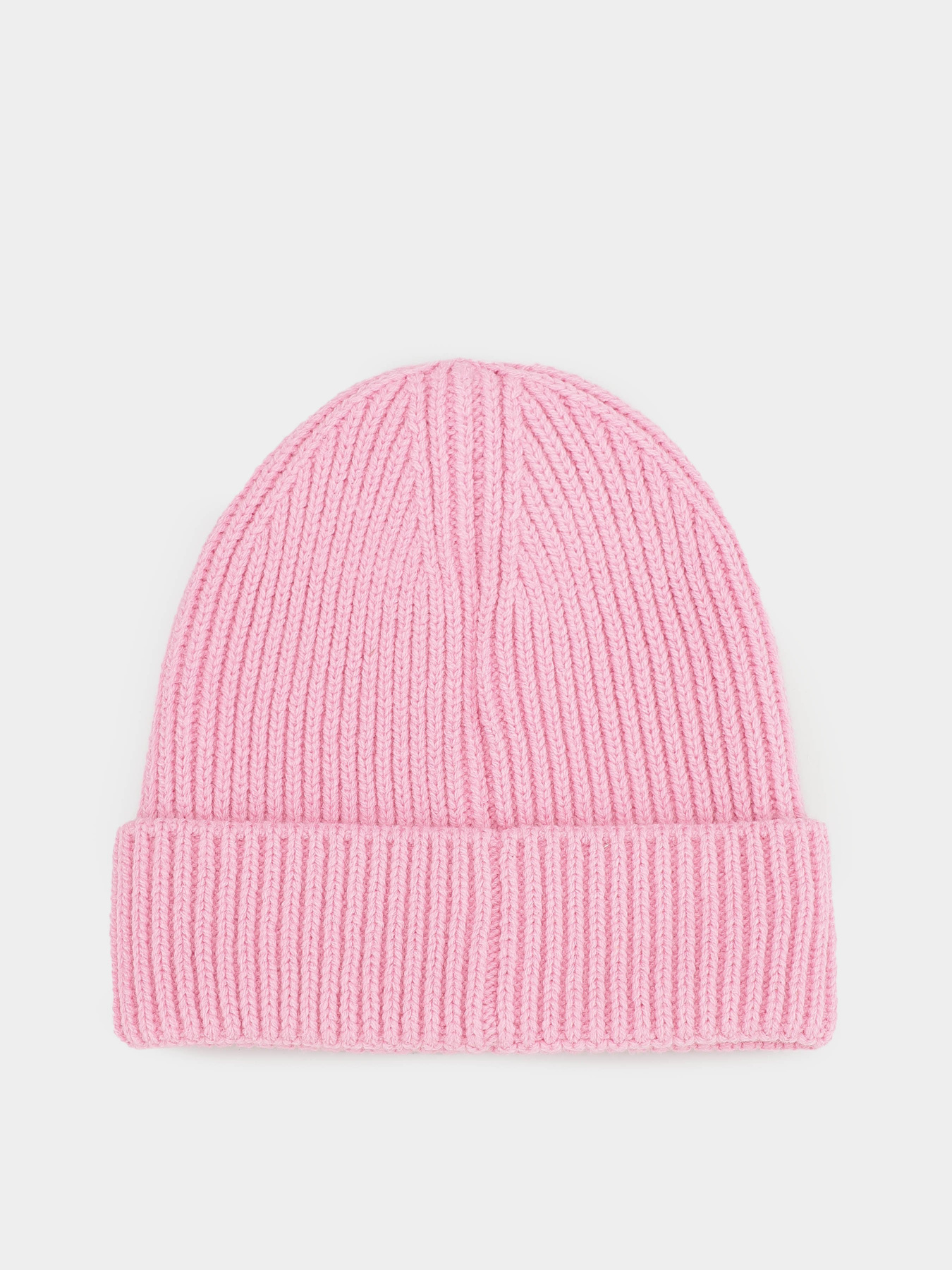 Шапка The North Face Logo Box Cuffed Beanie модель NF0A3FJXI0W1 Фото