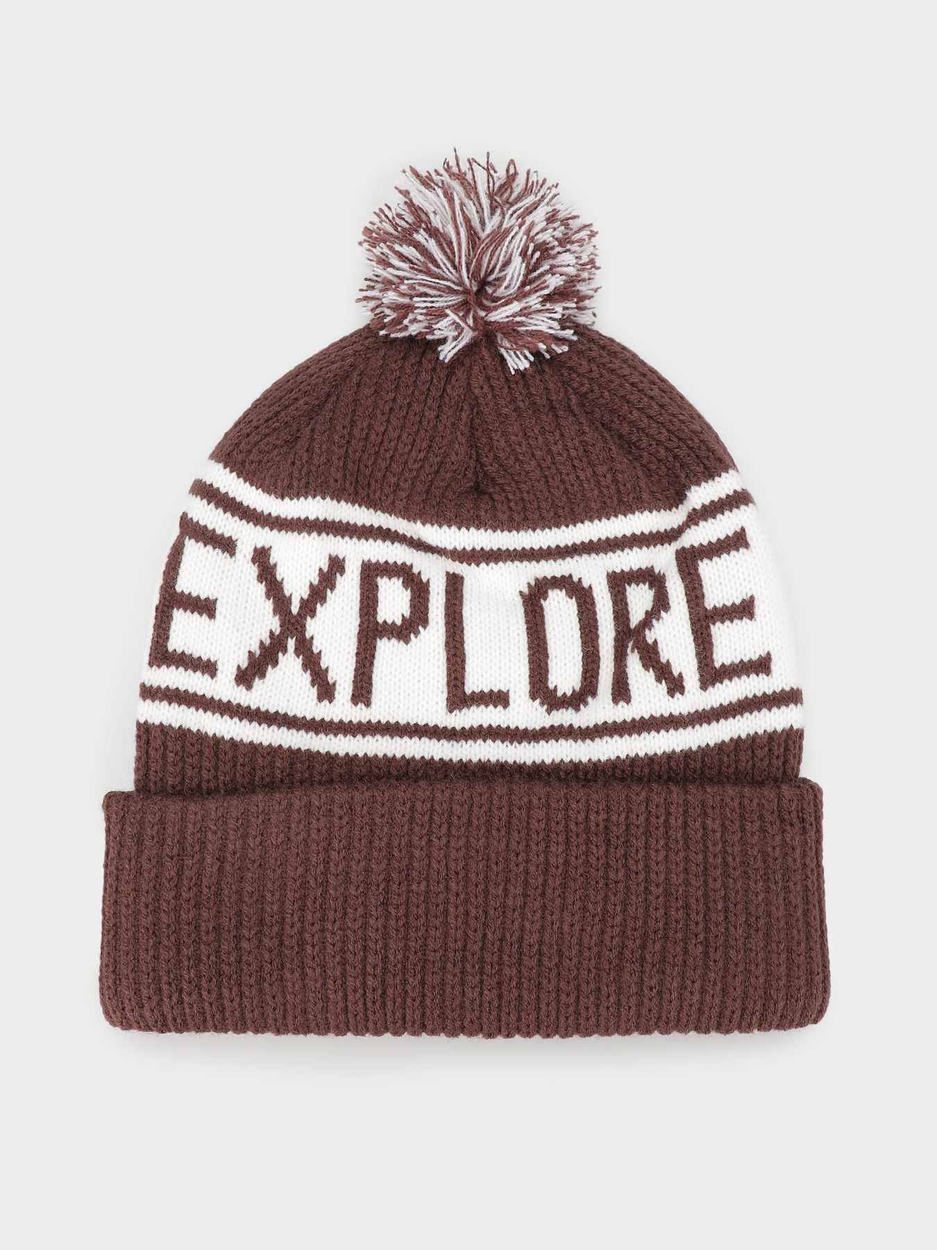 Шапка The North Face Retro TNF™ Pom Beanie модель NF0A3FMPONH1 Фото