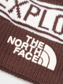 Шапка The North Face Retro TNF™ Pom Beanie модель NF0A3FMPONH1 Фото