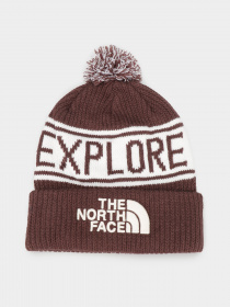 Шапка The North Face Retro TNF™ Pom Beanie модель NF0A3FMPONH1 Фото