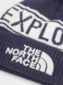 Шапка The North Face Retro TNF™ Pom Beanie модель NF0A3FMPOQ01 Фото