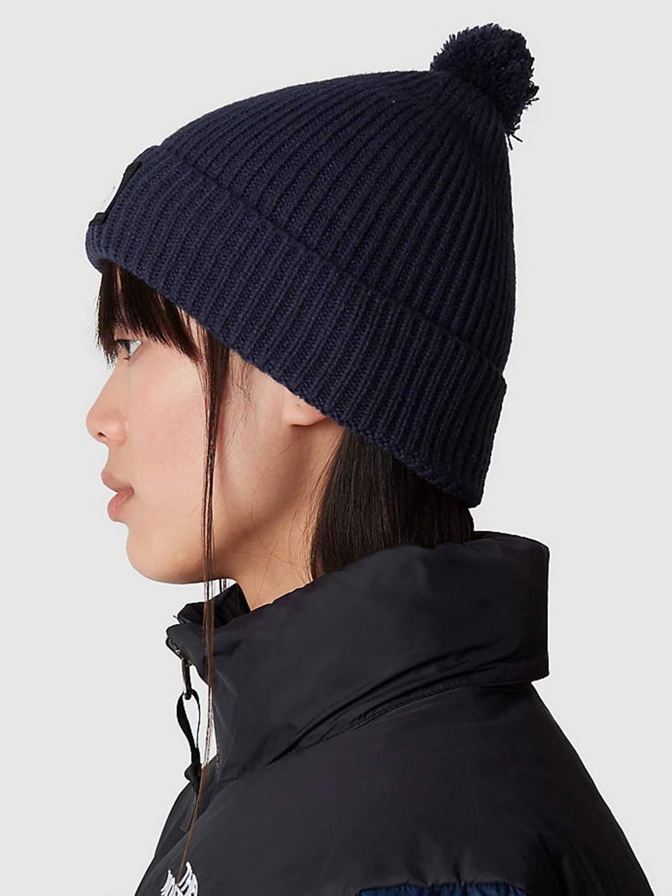 Шапка The North Face Logo Box модель NF0A3FN38K21 Фото