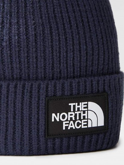 Шапка The North Face Logo Box модель NF0A3FN38K21 — фото - INTERTOP