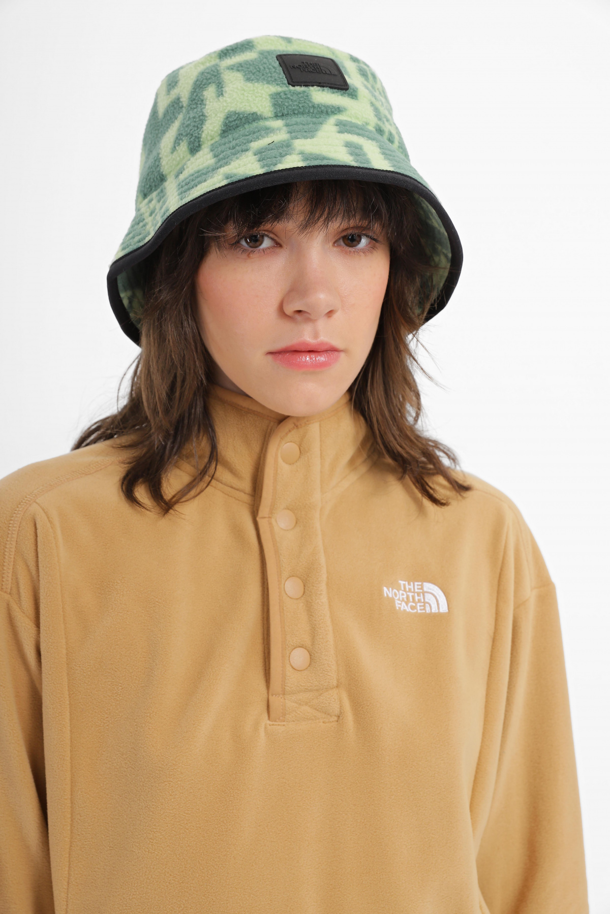 Панама The North Face The Fleeski Street Bucket модель NF0A3SJ1OZA1 Фото