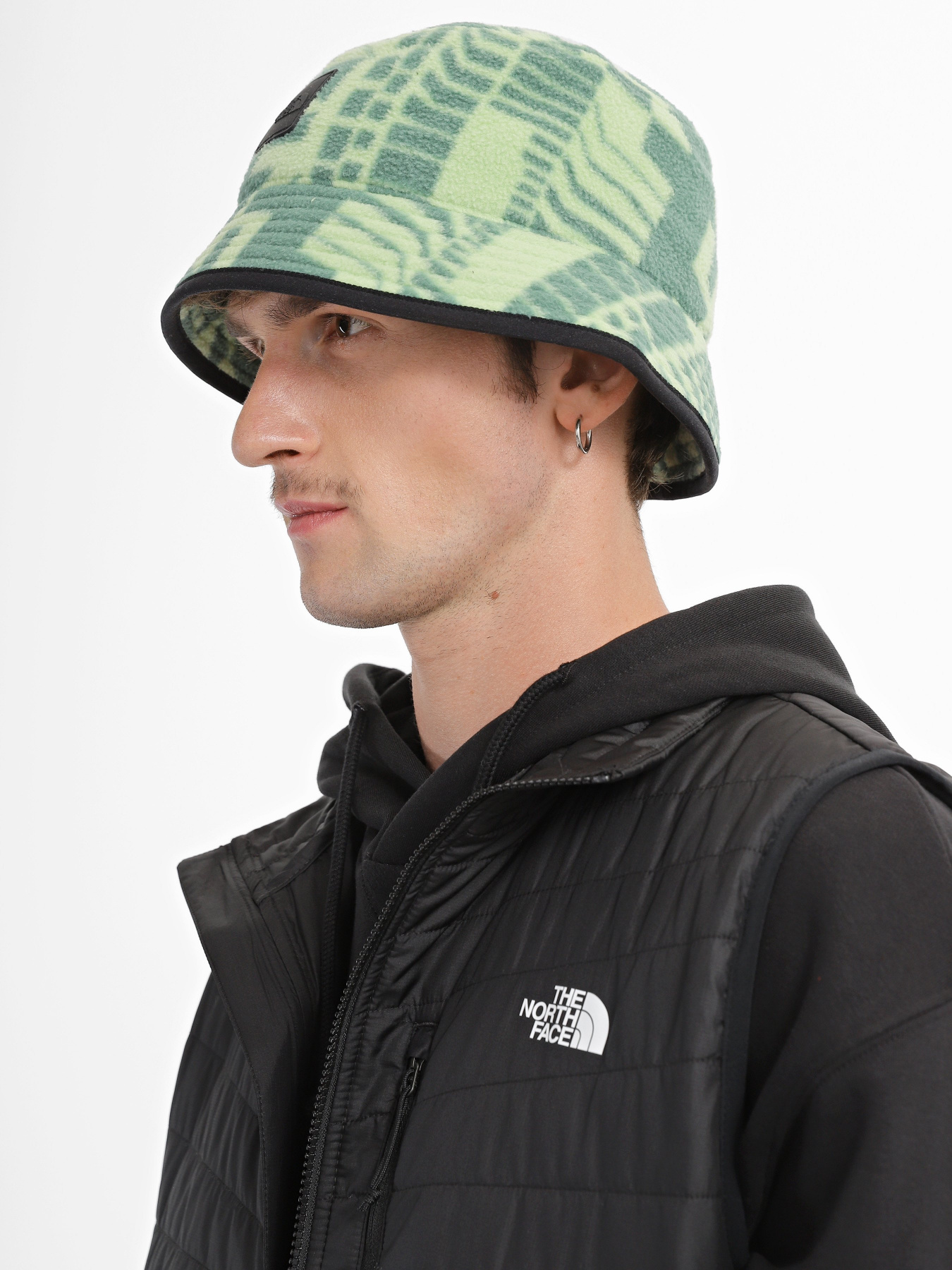 Панама The North Face The Fleeski Street Bucket модель NF0A3SJ1OZA1 Панама The North Face The Fleeski Street Bucket модель NF0A3SJ1OZA1 Фото