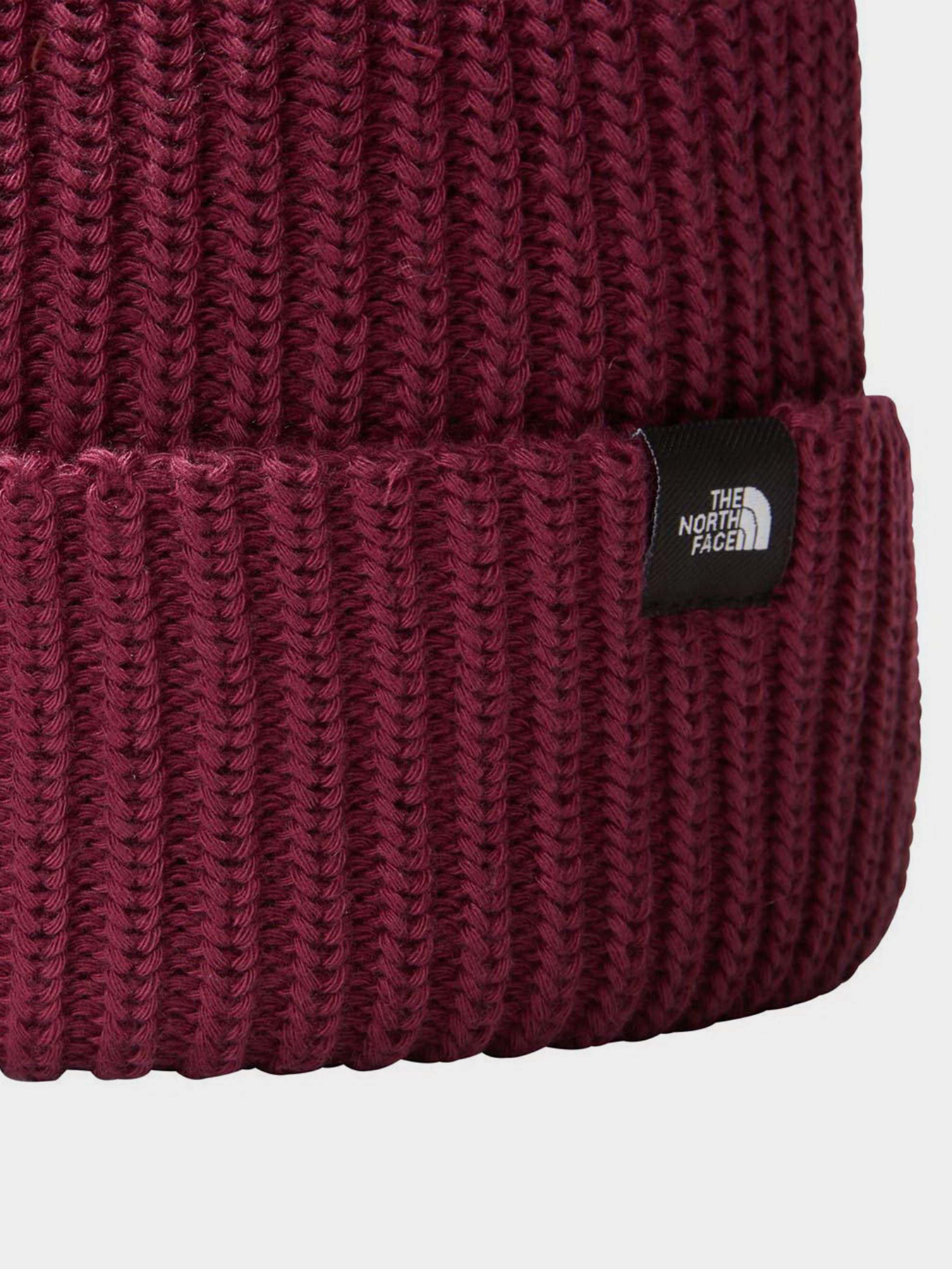 Шапка The North Face Fisherman Beanie модель NF0A55JGI0H1 Фото