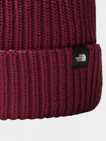 Шапка The North Face Fisherman Beanie модель NF0A55JGI0H1 Шапка The North Face Fisherman Beanie модель NF0A55JGI0H1 Фото