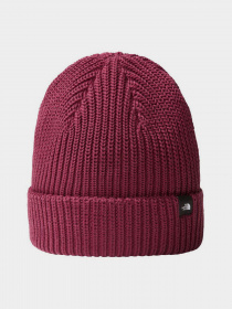 Шапка The North Face Fisherman Beanie модель NF0A55JGI0H1 Шапка The North Face Fisherman Beanie модель NF0A55JGI0H1 Фото