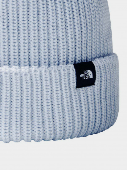 Шапка The North Face Fisherman Beanie модель NF0A55JGI0E1 — фото - INTERTOP