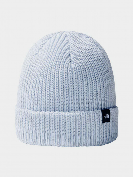 Шапки та кепки The North Face Fisherman Beanie модель NF0A55JGI0E1 Фото