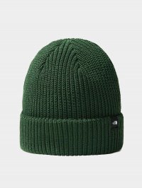 Зелений - Шапка The North Face Fisherman Beanie