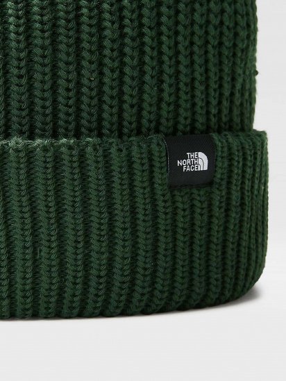 Шапка The North Face Fisherman Beanie модель NF0A55JGI0P1 — фото - INTERTOP