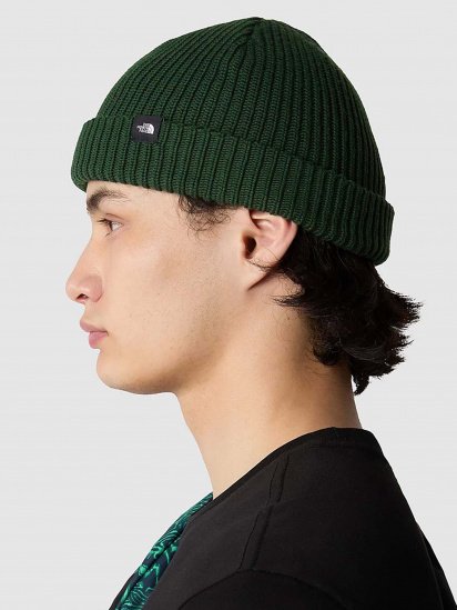 Шапка The North Face Fisherman Beanie модель NF0A55JGI0P1 — фото 3 - INTERTOP