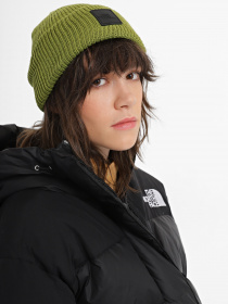 Шапка The North Face Explore модель NF0A55KCM201 Фото