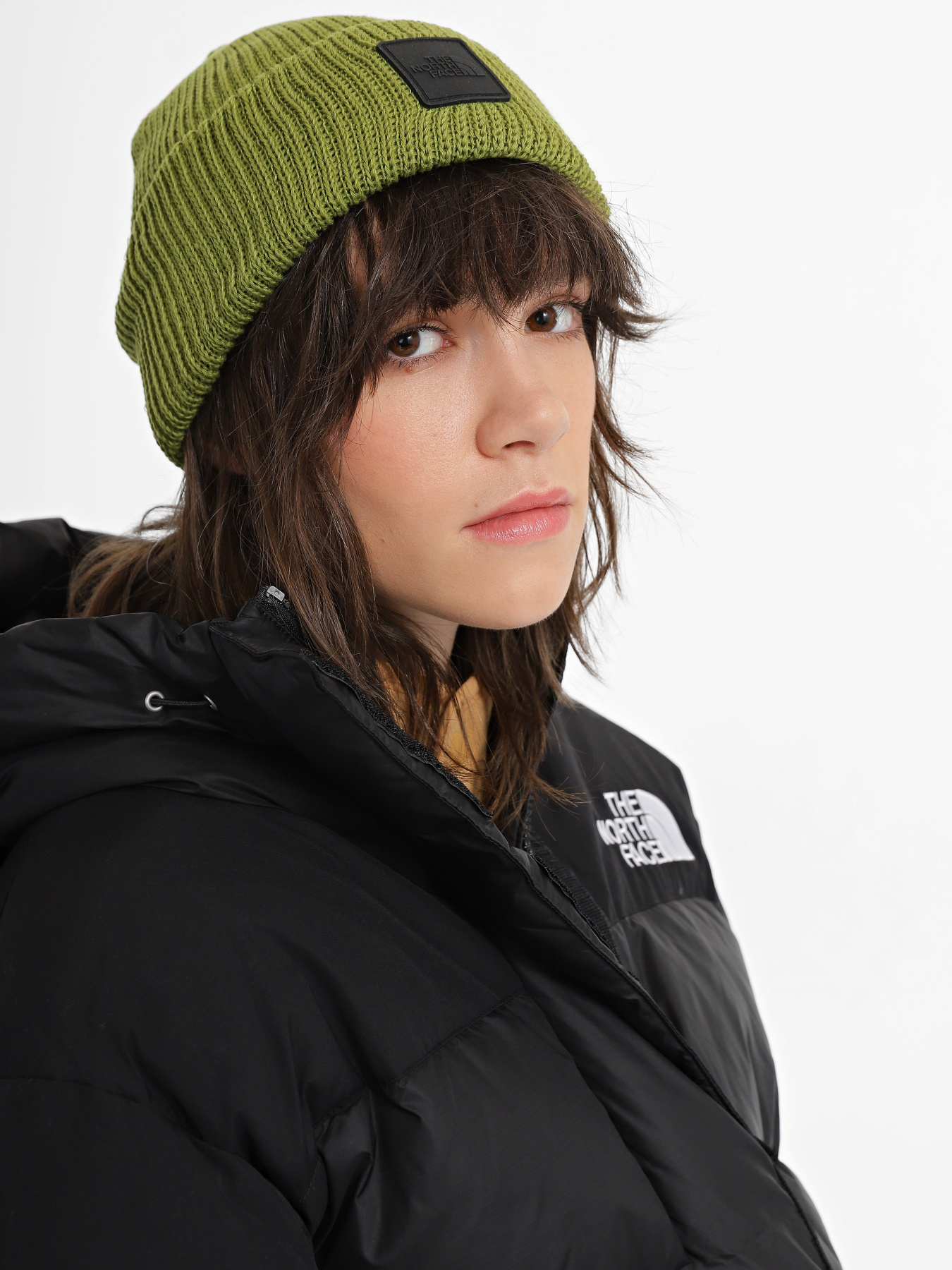 Шапка The North Face Explore модель NF0A55KCM201 Фото