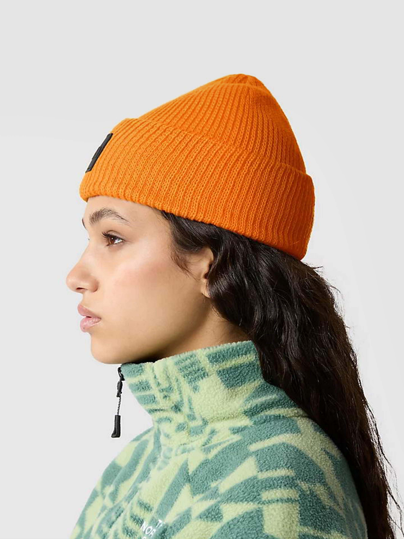 Шапка The North Face Logo Box модель NF0A55KCI0M1 Фото