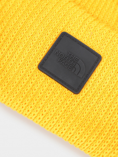 Шапка The North Face Logo Box модель NF0A55KC56P1 — фото 3 - INTERTOP
