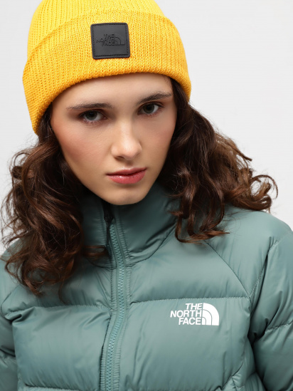 Шапка The North Face Logo Box модель NF0A55KC56P1 — фото 5 - INTERTOP