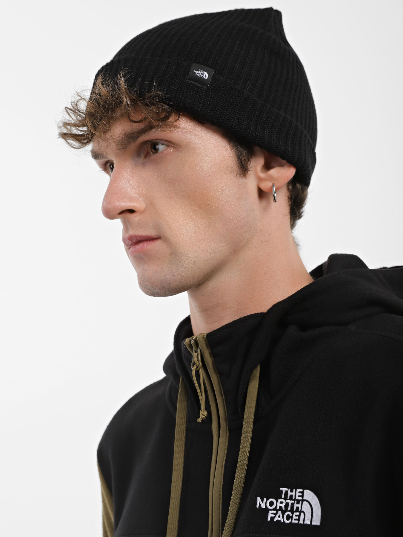 Шапка The North Face Urban Switch Beanie модель NF0A7WJCJK31 Фото