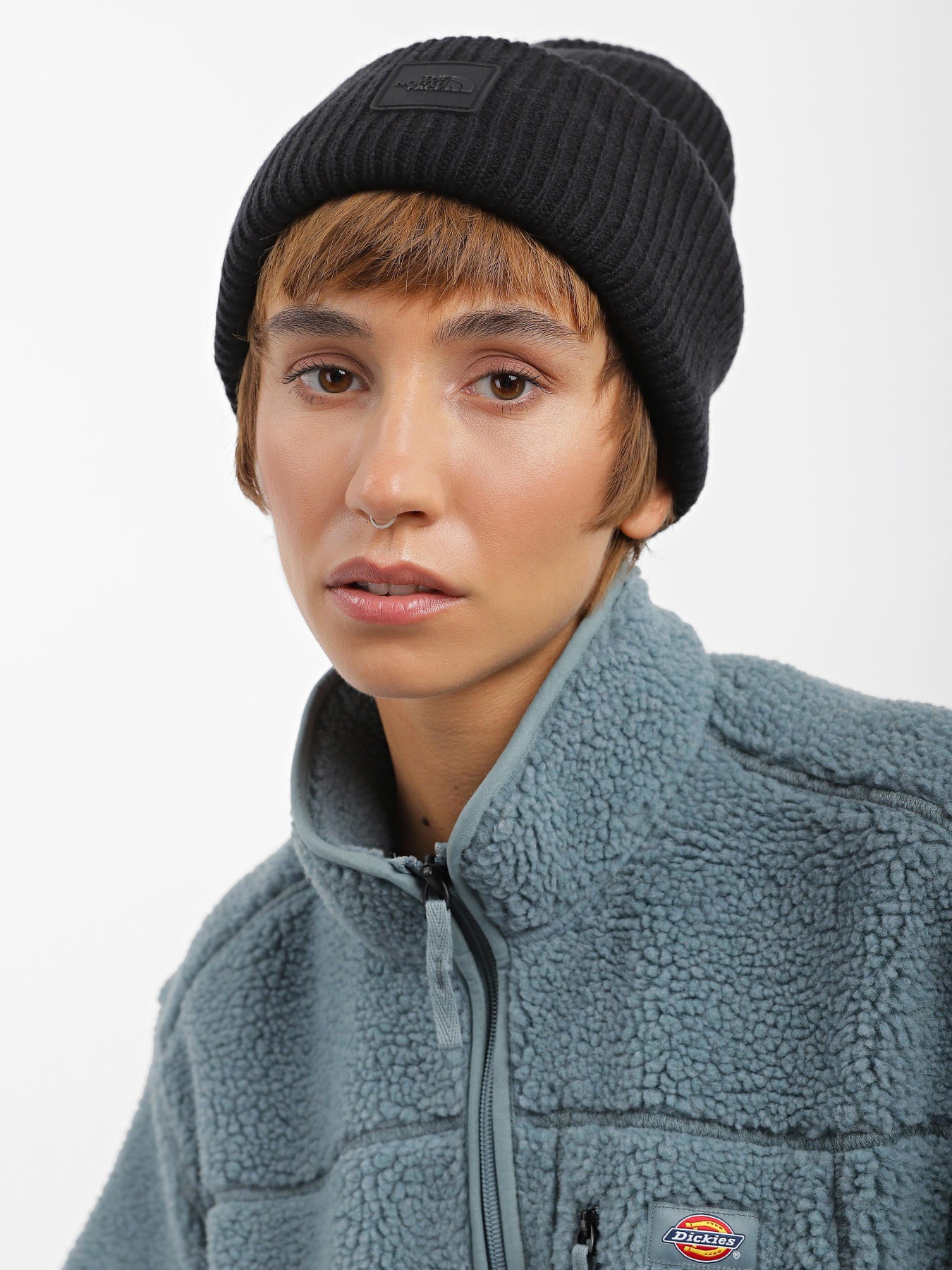 Шапка The North Face Urban Patch модель NF0A7WJGJK31 Фото