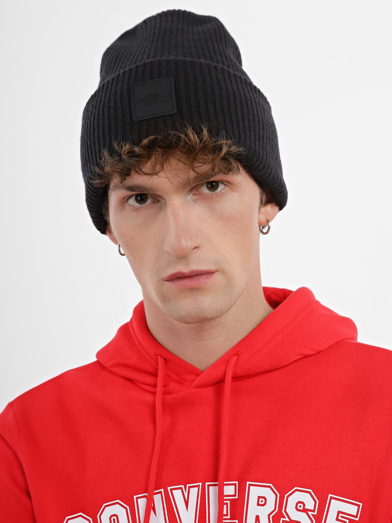 Шапка The North Face Urban Patch модель NF0A7WJGJK31 Фото