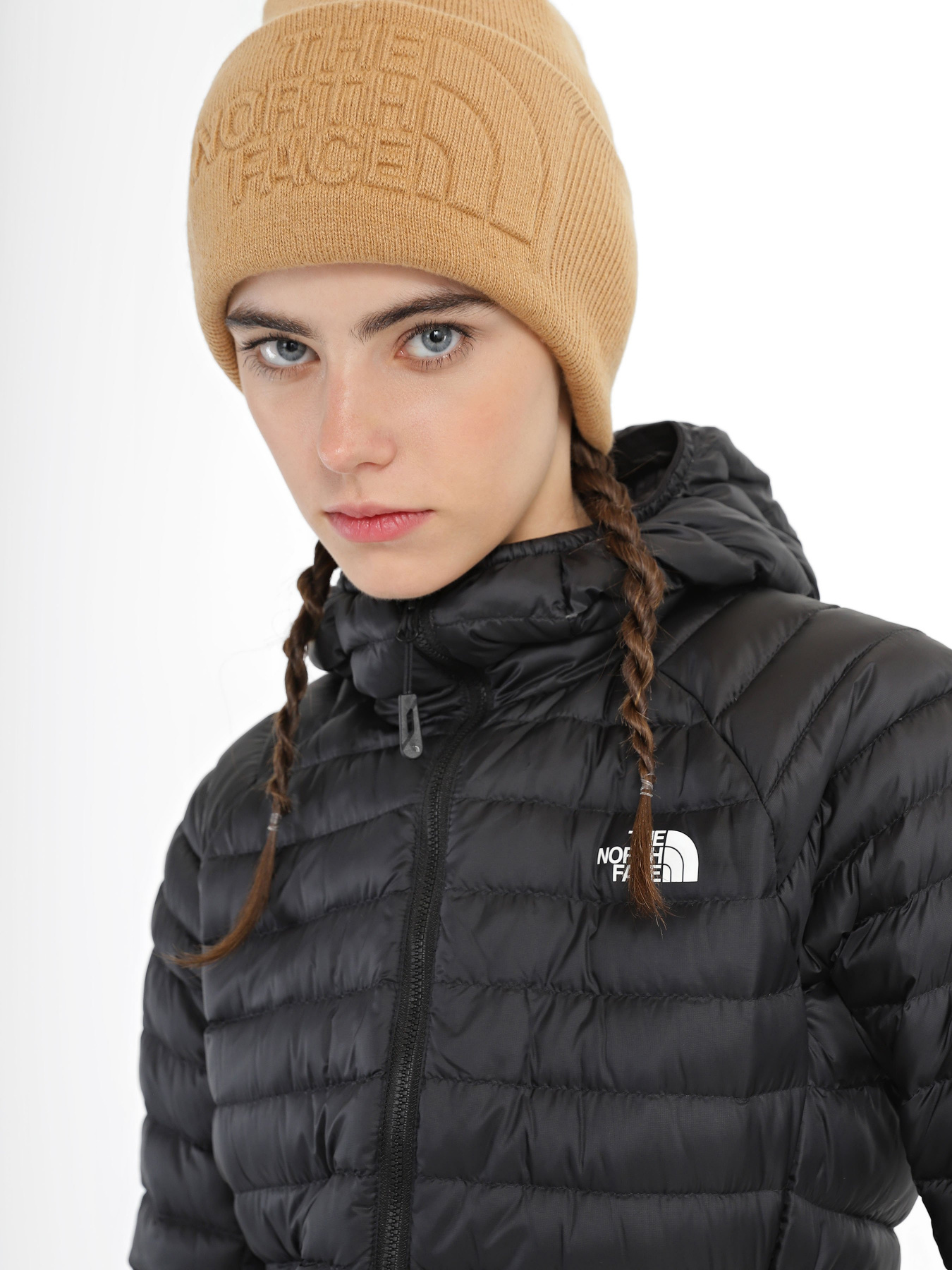 Шапка The North Face Urban Embossed модель NF0A7WJHI0J1 Фото