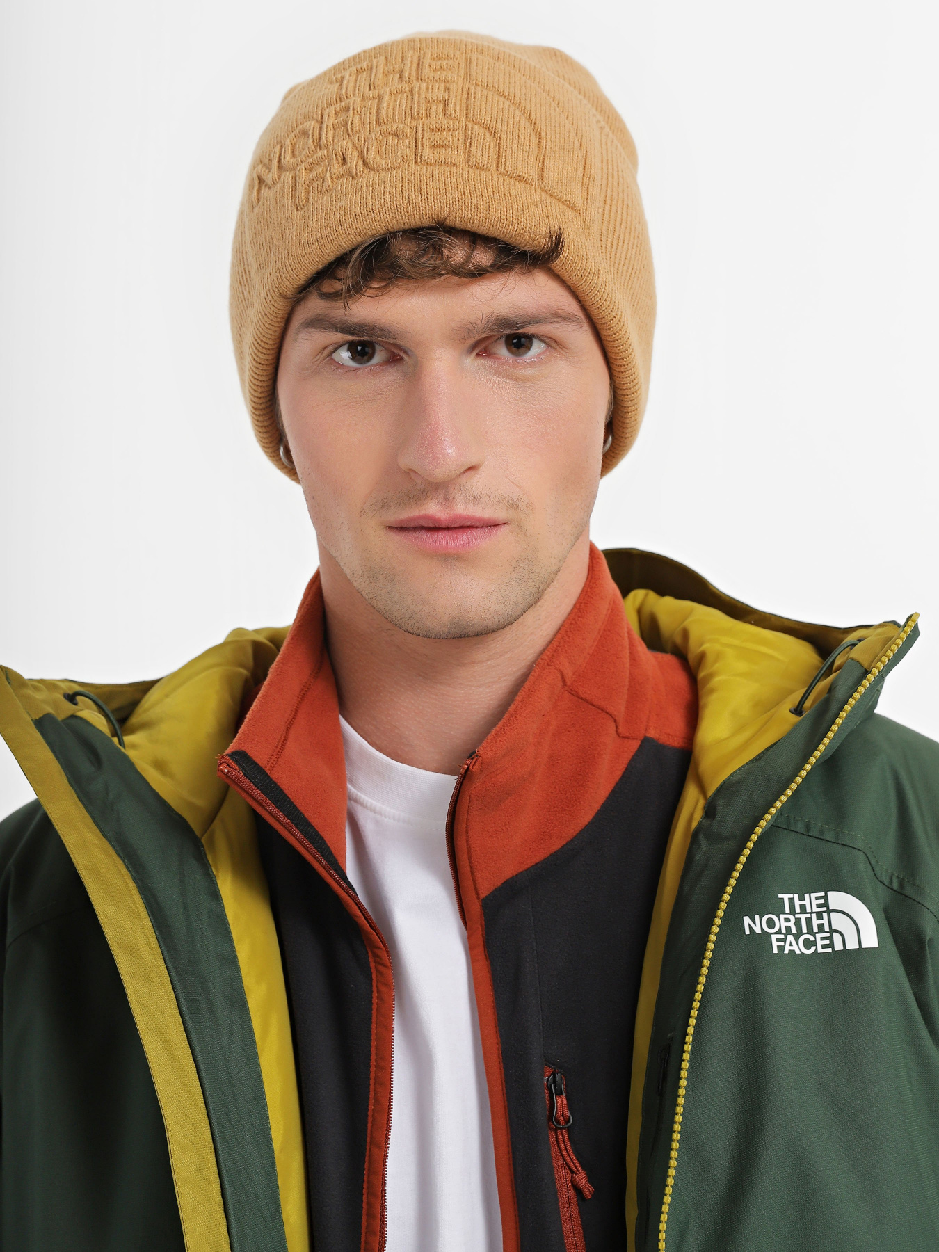 Шапка The North Face Urban Embossed модель NF0A7WJHI0J1 Фото