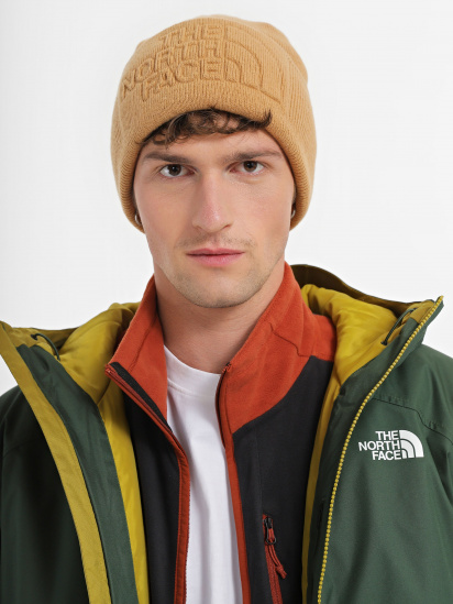 Шапка The North Face Urban Embossed модель NF0A7WJHI0J1 — фото 5 - INTERTOP