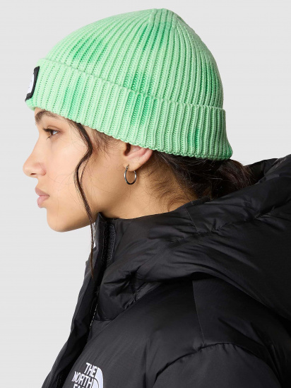 Шапка The North Face Tie Dye Logo Box модель NF0A7WJI8YK1 — фото 3 - INTERTOP