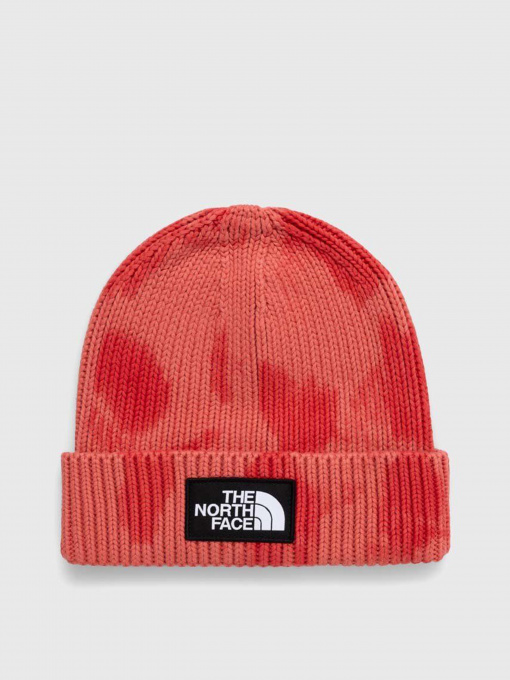 Шапка The North Face Tie Dye Logo Box модель NF0A7WJII0L1 Фото