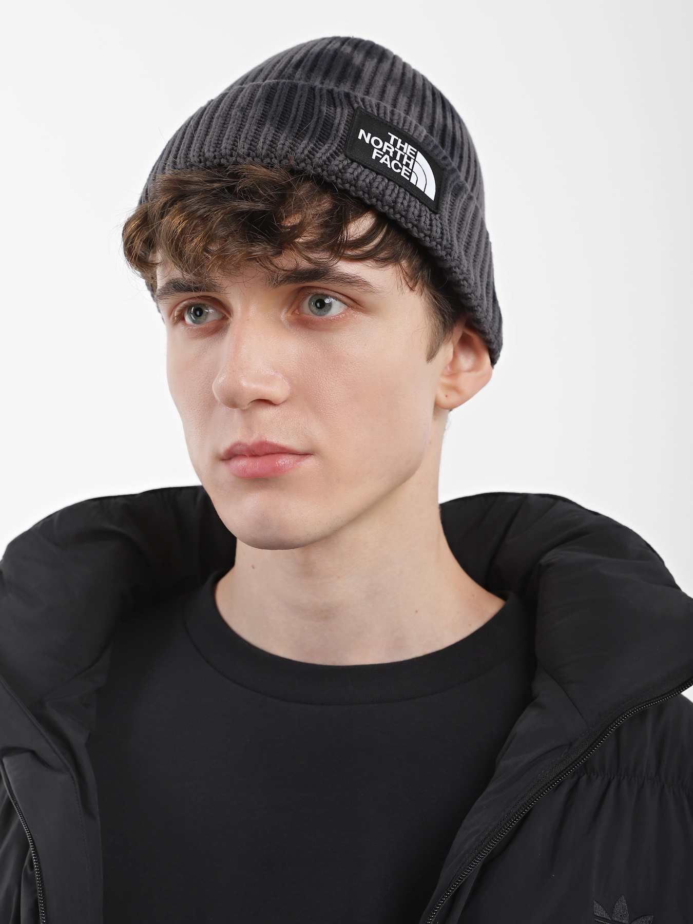 Шапка The North Face Tie Dye Logo Box модель NF0A7WJIJK31 Фото