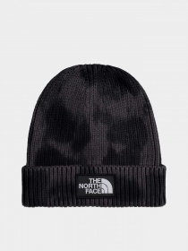 Шапка The North Face Tie Dye Logo Box модель NF0A7WJIJK31 Фото