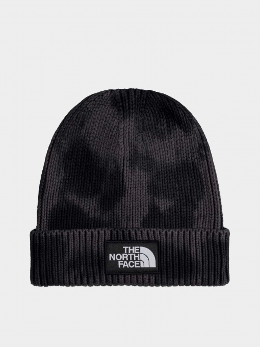 Шапка The North Face Tie Dye Logo Box модель NF0A7WJIJK31 Фото