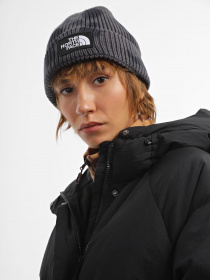 Шапка The North Face Tie Dye Logo Box модель NF0A7WJIJK31 Фото