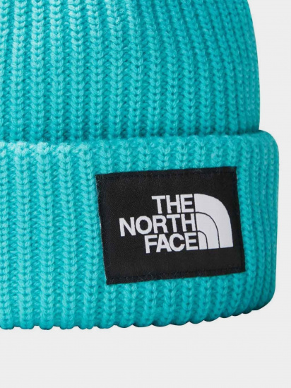 Шапка The North Face Salty Dog Beanie модель NF0A3FJWI0T1 — фото - INTERTOP