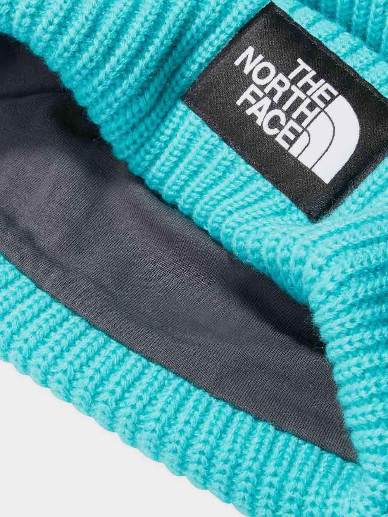 Шапка The North Face Salty Dog Beanie модель NF0A3FJWI0T1 Шапка The North Face Salty Dog Beanie модель NF0A3FJWI0T1 Фото