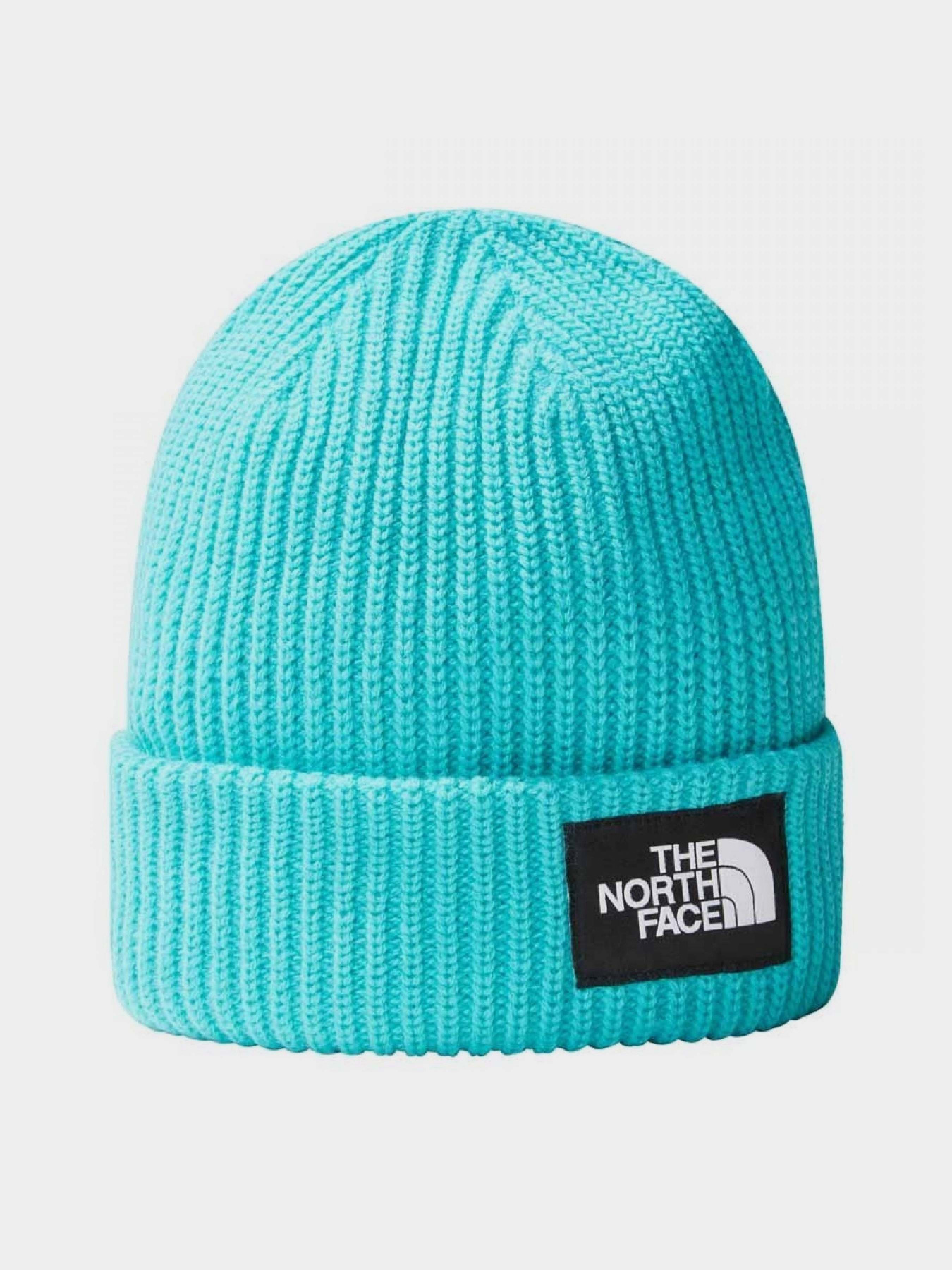 Шапка The North Face Salty Dog Beanie модель NF0A3FJWI0T1 Шапка The North Face Salty Dog Beanie модель NF0A3FJWI0T1 Фото