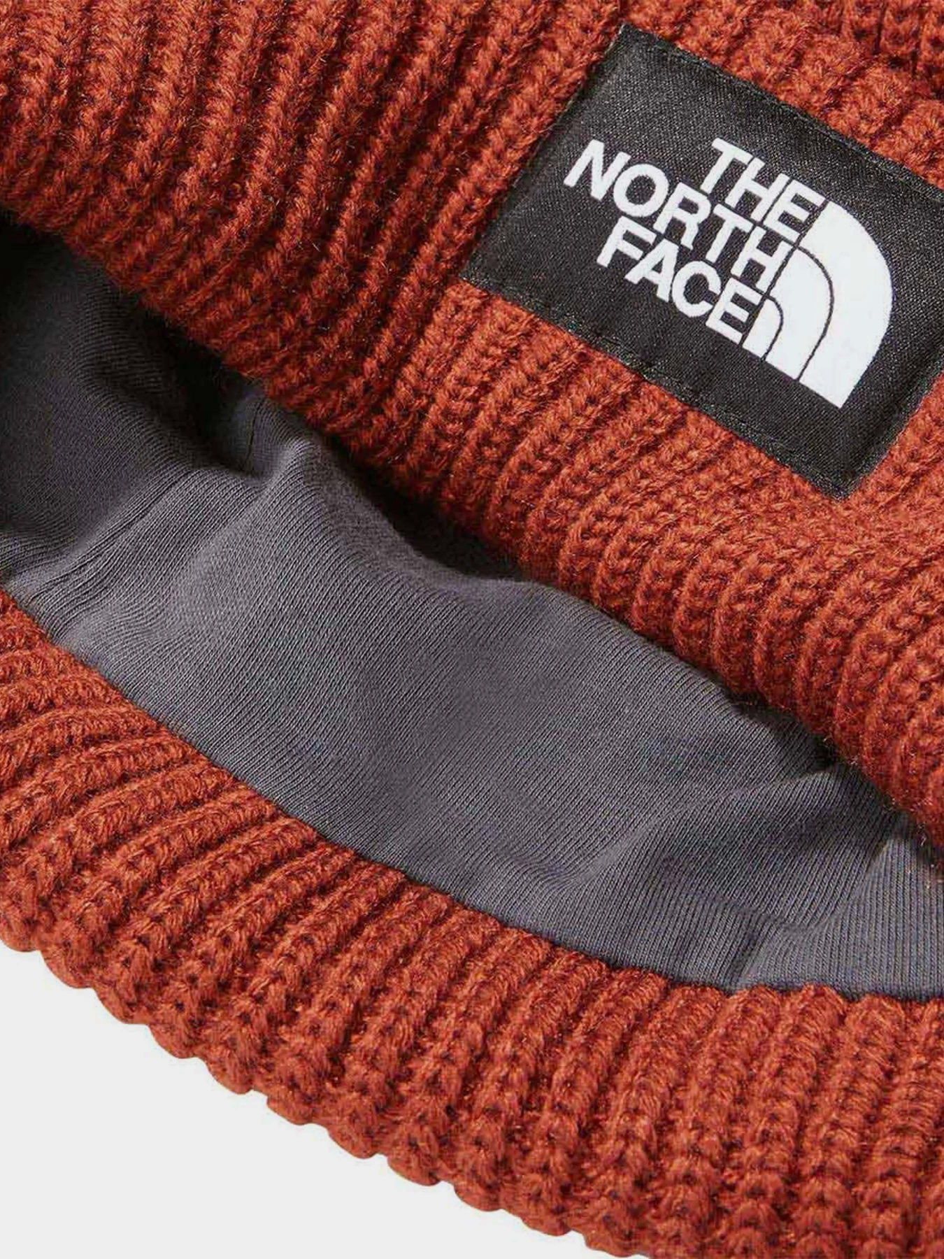 Шапка The North Face Salty Dog Beanie модель NF0A3FJWUBC1 Фото