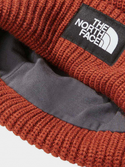 Шапка The North Face Salty Dog Beanie модель NF0A3FJWUBC1 — фото 3 - INTERTOP