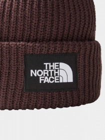 Шапка The North Face Salty Dog Beanie модель NF0A3FJWI0I1 Фото